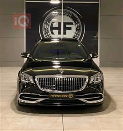 مێرسێدس بێنز S-Class مایباخ